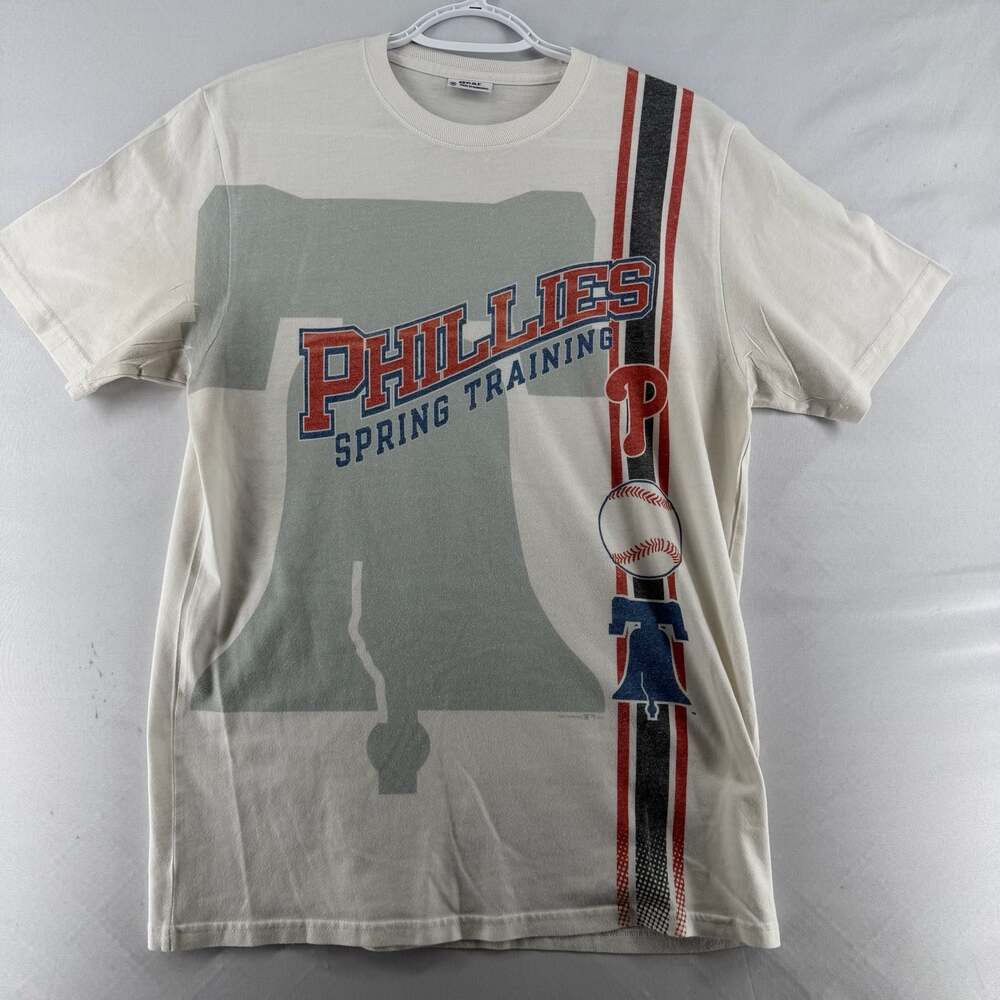 0694 M- Gear For Sports Philadelphia Phillies Spring Training Graphic T-Shirt